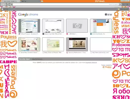 iloveshoes  from Chrome web store to be run with OffiDocs Chromium online