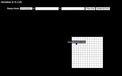 Image Coordinate Viewer  from Chrome web store to be run with OffiDocs Chromium online