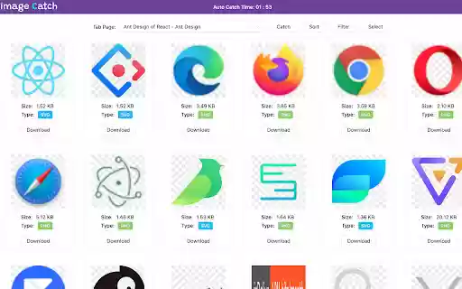 Image Craft  from Chrome web store to be run with OffiDocs Chromium online