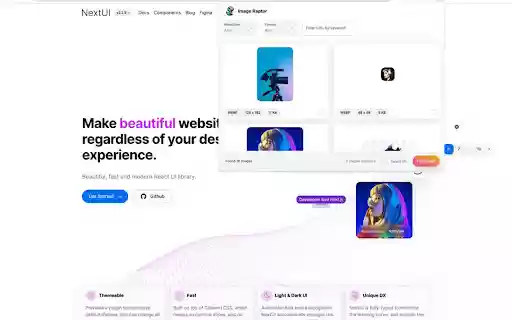 Image Downloader Image Raptor from Chrome web store to be run with OffiDocs Chromium online Image Downloader Image Raptor from Chrome web store to be run with OffiDocs Chromium online
