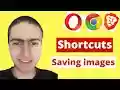 Image Handling Shortcuts  from Chrome web store to be run with OffiDocs Chromium online