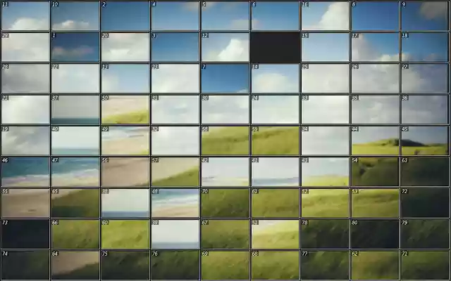 image puzzle  from Chrome web store to be run with OffiDocs Chromium online