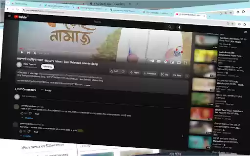 Imandar Eyes Automatic Image Blur and Ad Blocker  from Chrome web store to be run with OffiDocs Chromium online