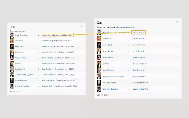 IMDB spoiler alert from Chrome web store to be run with OffiDocs Chromium online IMDB spoiler alert from Chrome web store to be run with OffiDocs Chromium online