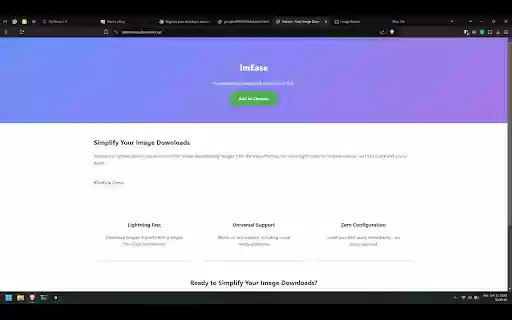 ImEase  from Chrome web store to be run with OffiDocs Chromium online
