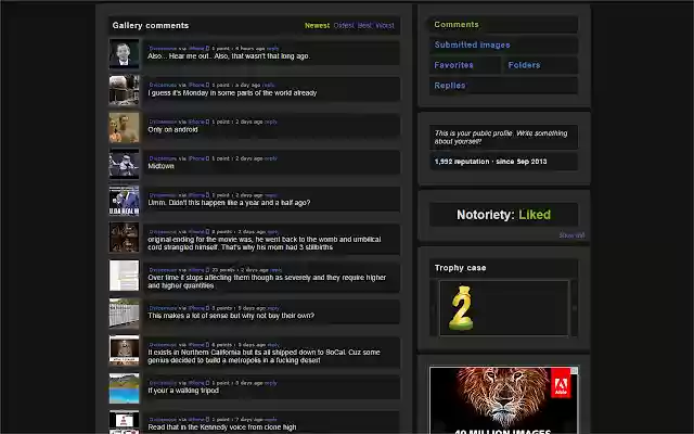 Imgur Chrome Helper from Chrome web store to be run with OffiDocs Chromium online Imgur Chrome Helper from Chrome web store to be run with OffiDocs Chromium online