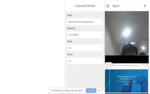 IMI Screen Sharing from Chrome web store to be run with OffiDocs Chromium online IMI Screen Sharing from Chrome web store to be run with OffiDocs Chromium online