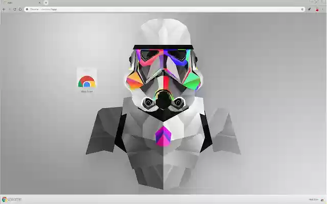 Imperial Soldier dal negozio web di Chrome verrà eseguito con OffiDocs Chromium online