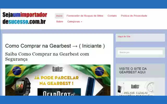 Importador de Sucesso from Chrome web store to be run with OffiDocs Chromium online Importador de Sucesso from Chrome web store to be run with OffiDocs Chromium online
