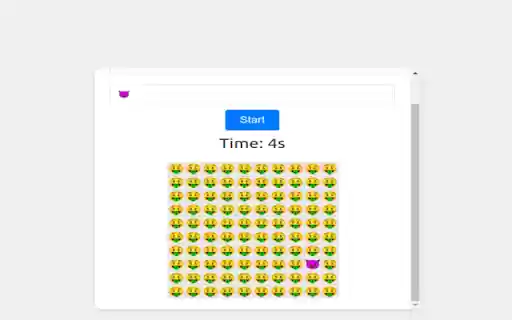 Impostor Emoji  from Chrome web store to be run with OffiDocs Chromium online