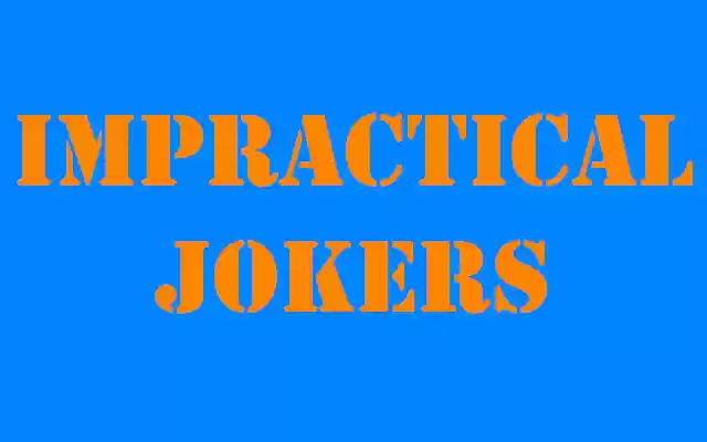Impractical Jokers Youtube Addon from Chrome web store to be run with OffiDocs Chromium online Impractical Jokers Youtube Addon from Chrome web store to be run with OffiDocs Chromium online