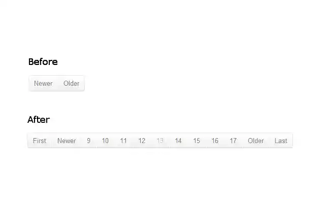 ImproveGistPager from Chrome web store to be run with OffiDocs Chromium online ImproveGistPager from Chrome web store to be run with OffiDocs Chromium online