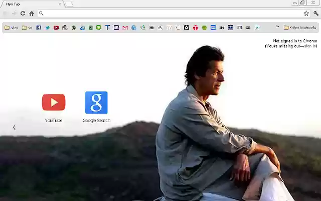 Imran Khan PTI  from Chrome web store to be run with OffiDocs Chromium online
