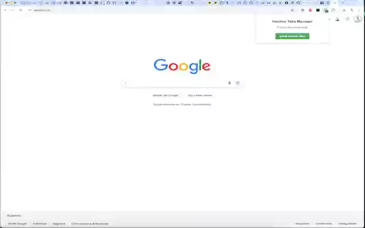 Inactive Tabs Manager  from Chrome web store to be run with OffiDocs Chromium online