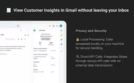 InboxTransactionViewer  from Chrome web store to be run with OffiDocs Chromium online