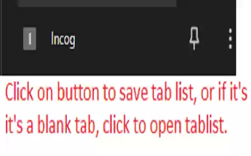 Incog  from Chrome web store to be run with OffiDocs Chromium online