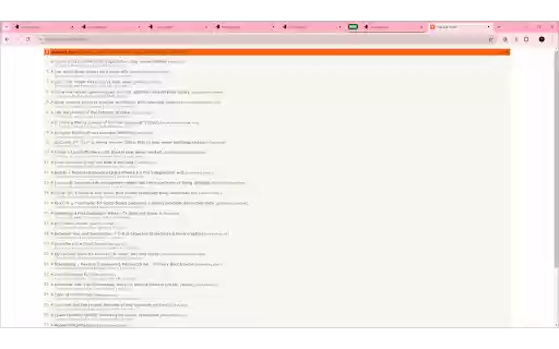 Incognegro  from Chrome web store to be run with OffiDocs Chromium online