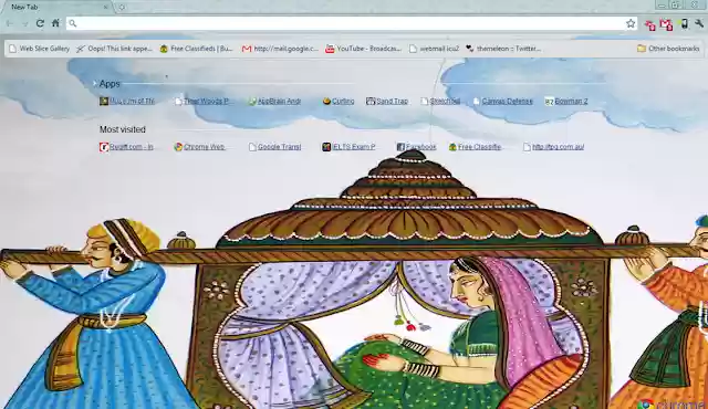 Indian bride  from Chrome web store to be run with OffiDocs Chromium online