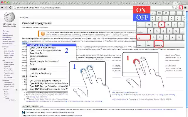 ineffable explorer  from Chrome web store to be run with OffiDocs Chromium online