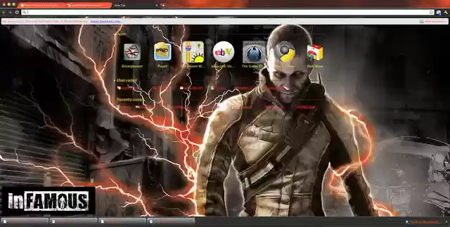 inFAMOUS Bad Kharma from Chrome web store to be run with OffiDocs Chromium online inFAMOUS Bad Kharma from Chrome web store to be run with OffiDocs Chromium online