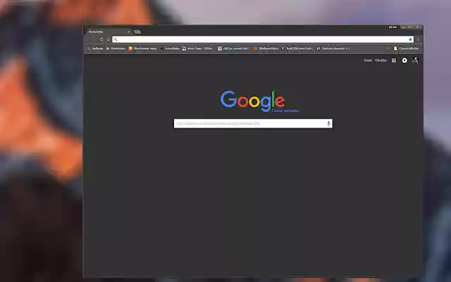 Inferius Dark Theme  from Chrome web store to be run with OffiDocs Chromium online