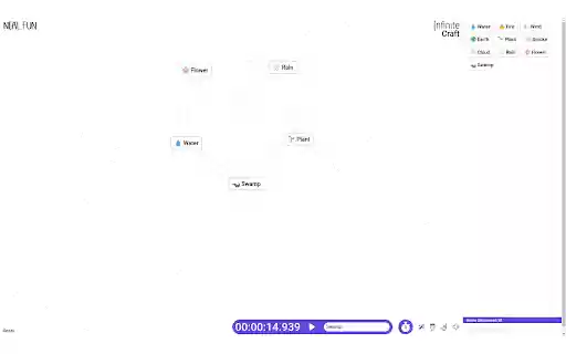Infinite Craft++ from Chrome web store to be run with OffiDocs Chromium online Infinite Craft++ from Chrome web store to be run with OffiDocs Chromium online