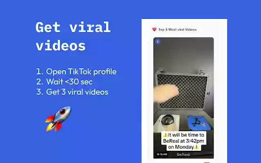 Influtics Social Media Analytics  from Chrome web store to be run with OffiDocs Chromium online
