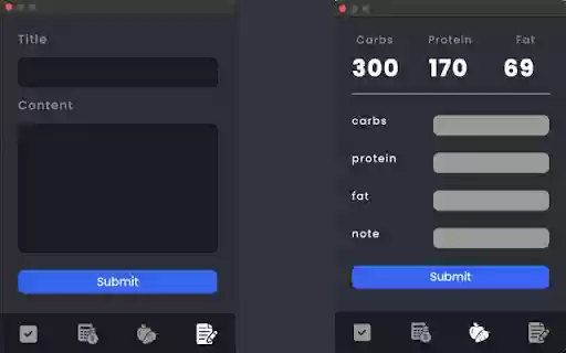 InfoSnap  from Chrome web store to be run with OffiDocs Chromium online