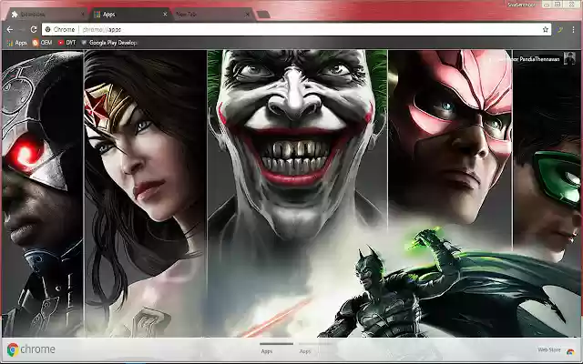 Injustice Gods Among Us Super Hero from Chrome web store to be run with OffiDocs Chromium online Injustice Gods Among Us Super Hero from Chrome web store to be run with OffiDocs Chromium online