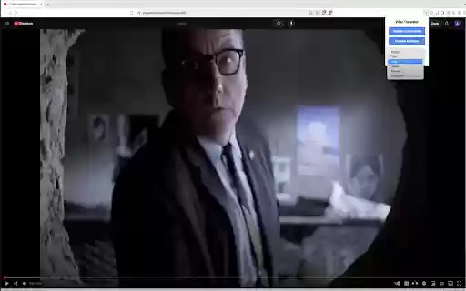 Inkaai Video Translator  from Chrome web store to be run with OffiDocs Chromium online
