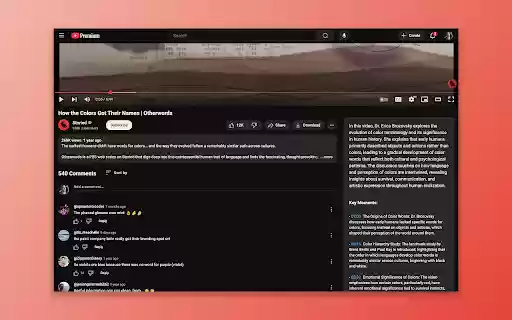 Inkling  from Chrome web store to be run with OffiDocs Chromium online