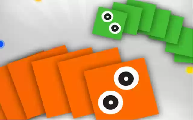 Inky Snakes Game  from Chrome web store to be run with OffiDocs Chromium online