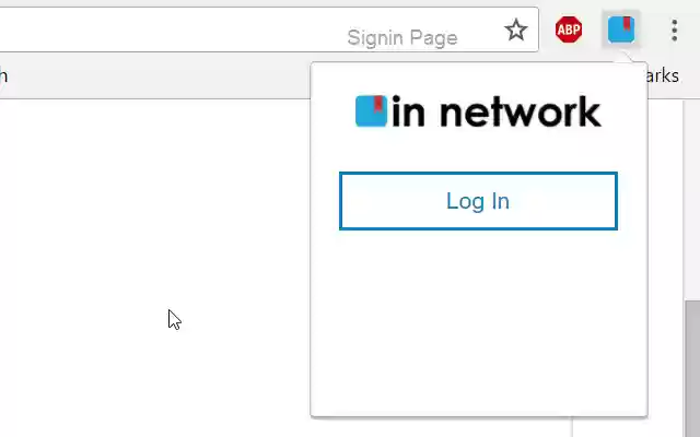 in network  from Chrome web store to be run with OffiDocs Chromium online
