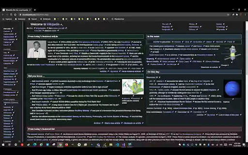 In New Tab  from Chrome web store to be run with OffiDocs Chromium online