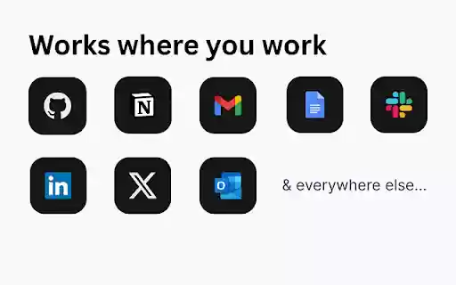 InPage AI: Everywhere AI Assistant from Chrome web store to be run with OffiDocs Chromium online InPage AI: Everywhere AI Assistant from Chrome web store to be run with OffiDocs Chromium online
