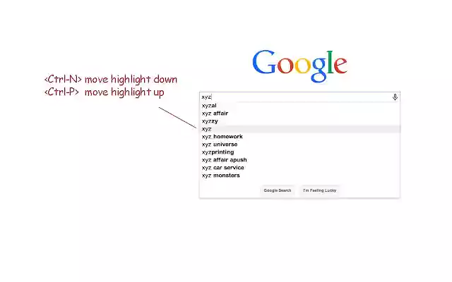 InputCtrlN  from Chrome web store to be run with OffiDocs Chromium online
