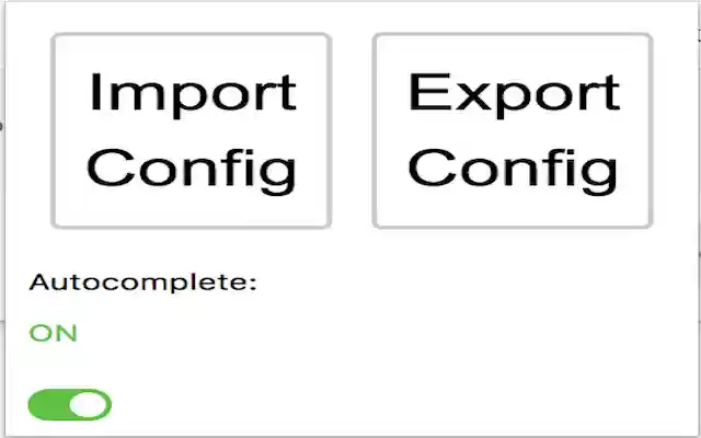 Input Macros  from Chrome web store to be run with OffiDocs Chromium online