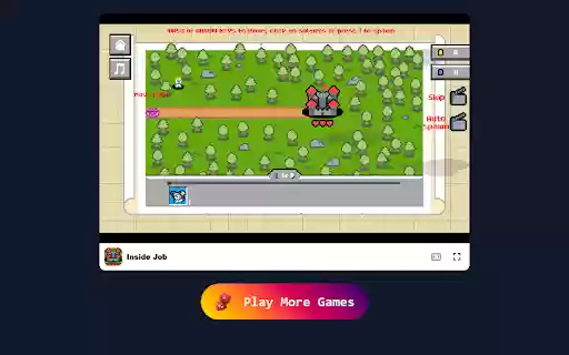 Inside Job Game Plan the Perfect Strategic Deception!  from Chrome web store to be run with OffiDocs Chromium online