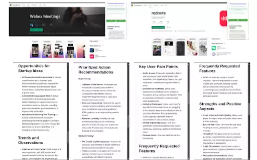 Insightly.top Chrome Extension  from Chrome web store to be run with OffiDocs Chromium online