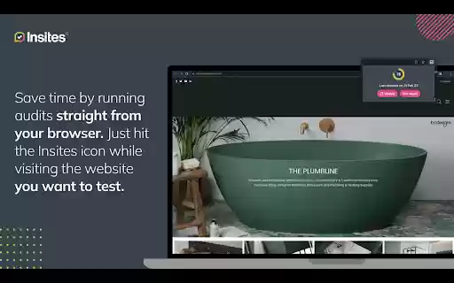 Insites  from Chrome web store to be run with OffiDocs Chromium online