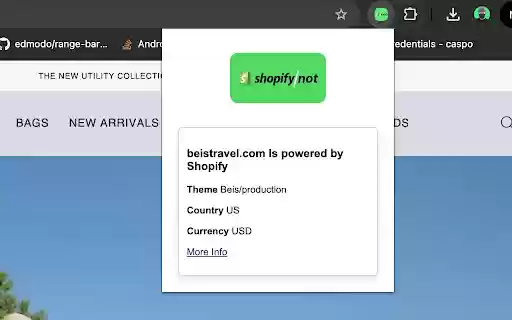 Inspct Shop  from Chrome web store to be run with OffiDocs Chromium online