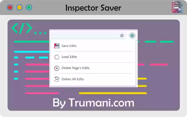 Inspector Saver  from Chrome web store to be run with OffiDocs Chromium online Inspector Saver  from Chrome web store to be run with OffiDocs Chromium online