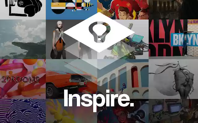 Inspire Gallery New Tab from Chrome web store to be run with OffiDocs Chromium online Inspire Gallery New Tab from Chrome web store to be run with OffiDocs Chromium online