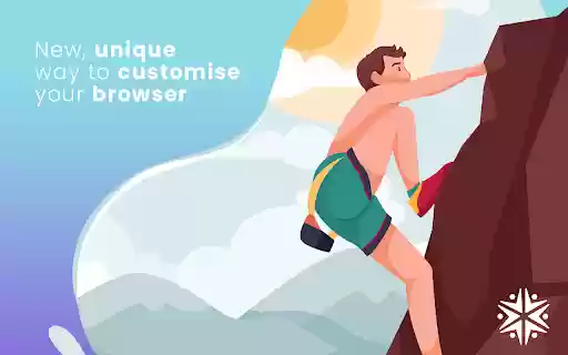 Inspire Me Tab  from Chrome web store to be run with OffiDocs Chromium online