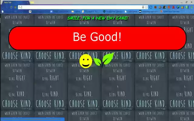 Inspire New Tab from Chrome web store to be run with OffiDocs Chromium online Inspire New Tab from Chrome web store to be run with OffiDocs Chromium online