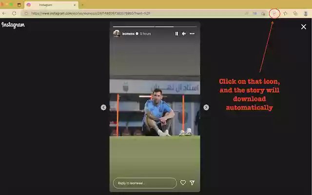 InstaDP Stories from Chrome web store to be run with OffiDocs Chromium online InstaDP Stories from Chrome web store to be run with OffiDocs Chromium online