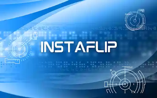 InstaFlip  from Chrome web store to be run with OffiDocs Chromium online