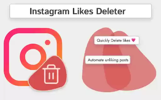 Instagram Likes Deleter  from Chrome web store to be run with OffiDocs Chromium online