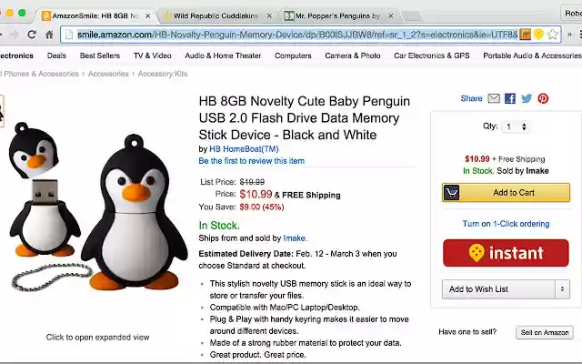 Instant  from Chrome web store to be run with OffiDocs Chromium online