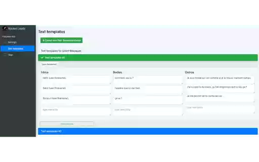 Instant Flow  from Chrome web store to be run with OffiDocs Chromium online